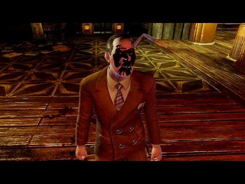 BioShock Remastered - Andrew Ryan's Death Scene (Would You Kindly)
