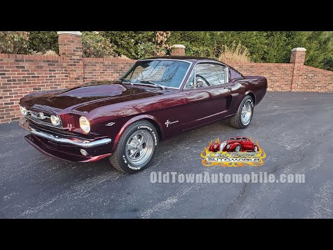 1966 Ford Mustang (CC-1455892) for sale in Huntingtown, Maryland