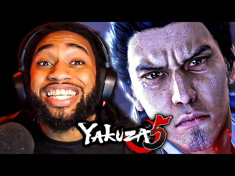 THE BEST 4 HOURS OF YAKUZA EVER... // Yakuza 5 - Part 5
