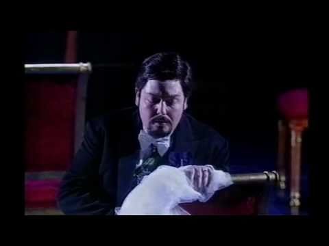 Handel's Semele (ENO): Act 1