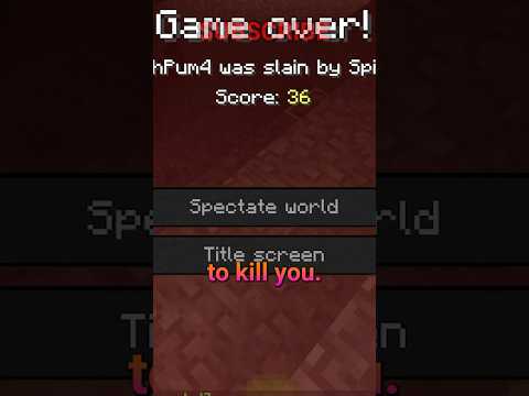 how to SURVIVE hardcore mode!