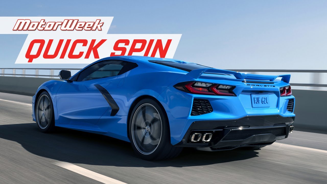 2024 Chevrolet Corvette | MotorWeek Quick Spin