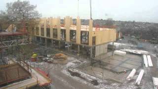 preview picture of video 'Kingswood Locality Hub Timelapse.wmv'