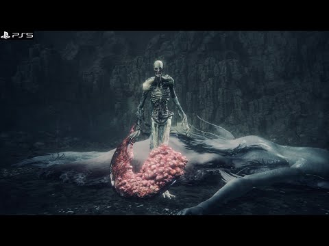 Bloodborne - Orphan of Kos Ng+7