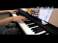 「Tokohana」(トコハナ) Black Bullet (ブラック・ブレット) ED Piano arr ...