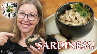 You Won't Believe This is Made From Sardines!