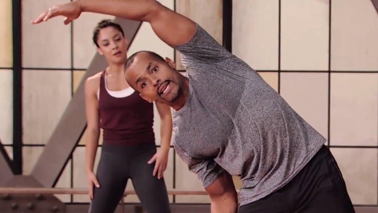 One-Hour Strength Workout | Level 1 w/ Brent Bishop