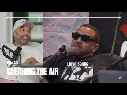 Clearing The Air feat. Lloyd Banks | Patreon Exclusives - The Joe Budden Podcast