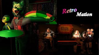 Retromation|Look Alive Sunshine/Na Na Na|MCR