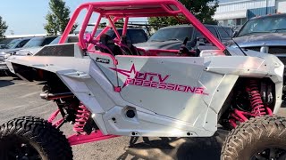 All New build on a 2021 Turbo S. Custom paint, all Zbros Racing suspension, Mts Off-road!