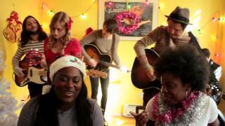 Danielle Brooks - Jolly Christmas Medley (Official Music Video)