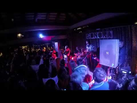 La Mari Chambao Sonora Beach 2018