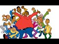 IMAX THX 20th Century Studios Fat Albert 30th Anniversary Edition Remastered 3D 4K Variant