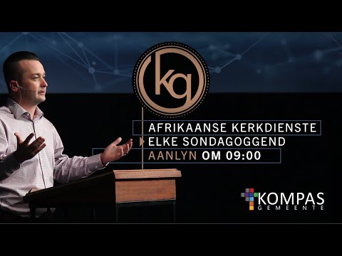 Afrikaanse kerkdienste