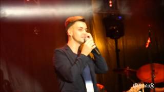 Valerio Scanu 30.05.2015 Pratola Peligna - Vorrei dirtelo