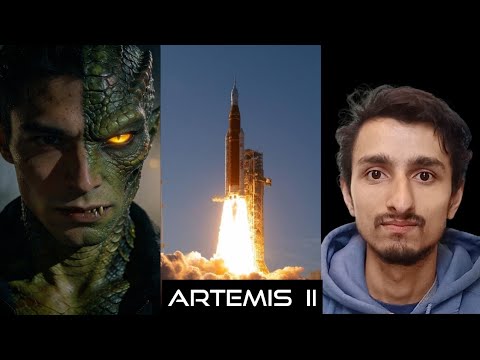 You Won't Believe What the Arcturians are About to Tell You - Artemis II Moon Mission