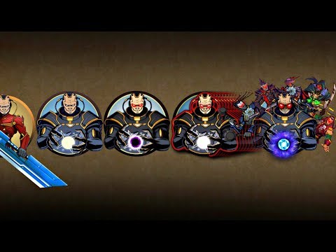 Shadow Fight 2 Vs All Titans