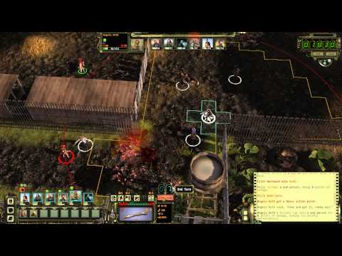 Wasteland 2 - Longplay Part 8: AG Center - Dealing with the plant crisis