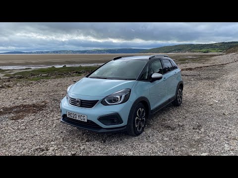 Honda Jazz Crosstar Hybrid eHEV 5 Things We Love