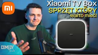 2 POWODY dla których WARTO kupić Xiaomi TV Box, nawet jeśli masz już SmartTV!