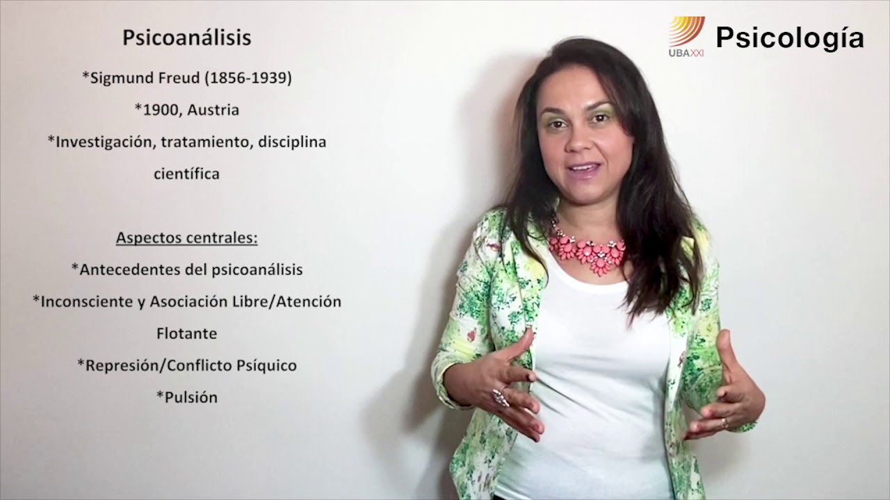 70. Psicología: ¿Qué es el psicoanálisis?