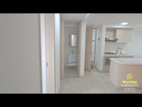 10078 APARTAMENTO EN ARRIENDO EN MARINILLA, ANTIOQUIA. (link de WhatsApp en la descripción)