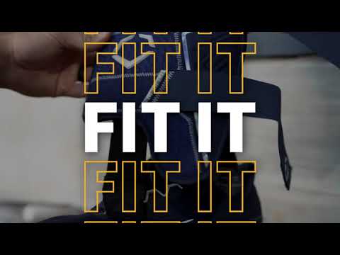 EvoShield Pro-SRZ™ 2.0 Leg Guard Fitting Video