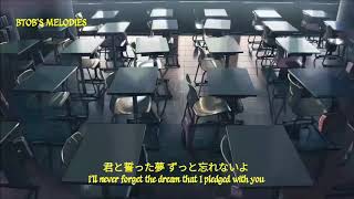 (Jap, Eng Lyrics) BTOB - 桜色 ~Sakurairo~ (Cherry Blossom Color) FMV