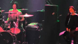 Esben And The Witch - Dig Your Fingers In (Grauzone Festival - Melkweg Amsterdam 30/01/2015)