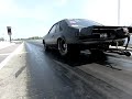 86 Mustang BBF Kaase