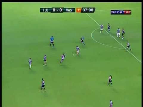 Fluminense 0x0 Vasco - 2011 - Carioca 2011 Taça Rio