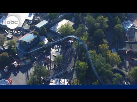 1 dead, several injured in roller coaster incident at Six Flags Over Georgia: Police