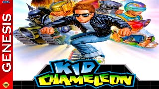 Kid Chameleon (Genesis/MegaDrive) Retro Game Review - Mighty Retro