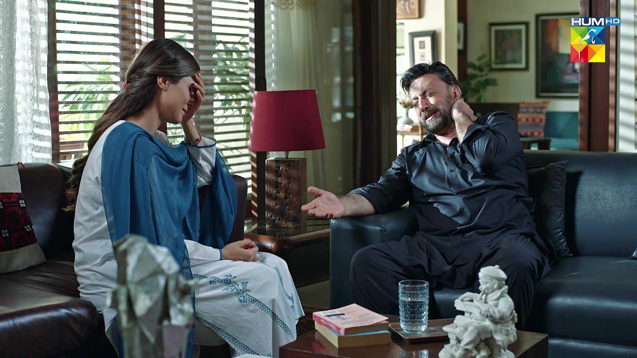 Kitni Laparwaah Bahu Ho Tum, Meri Biwi Tumri Waja...! #meribahuain - HUM TV