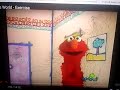 Opening To Elmo World Exercise Cartoon 2008 DVD US HQ