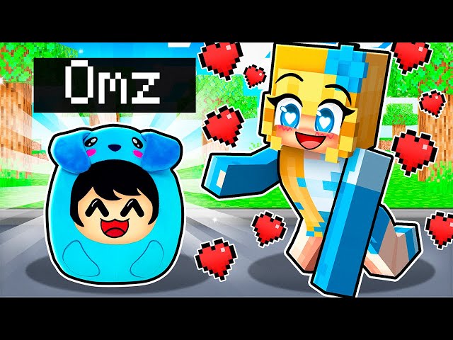Playing Minecraft as a HELPFUL FAT Omz Toy! SDDEFAULT Thumbnail