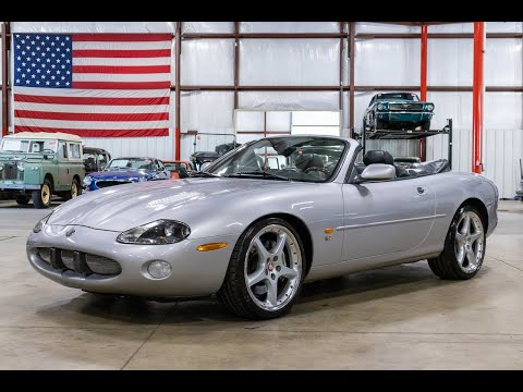 2003 Jaguar XKR (CC-1387063) for sale in Kentwood, Michigan