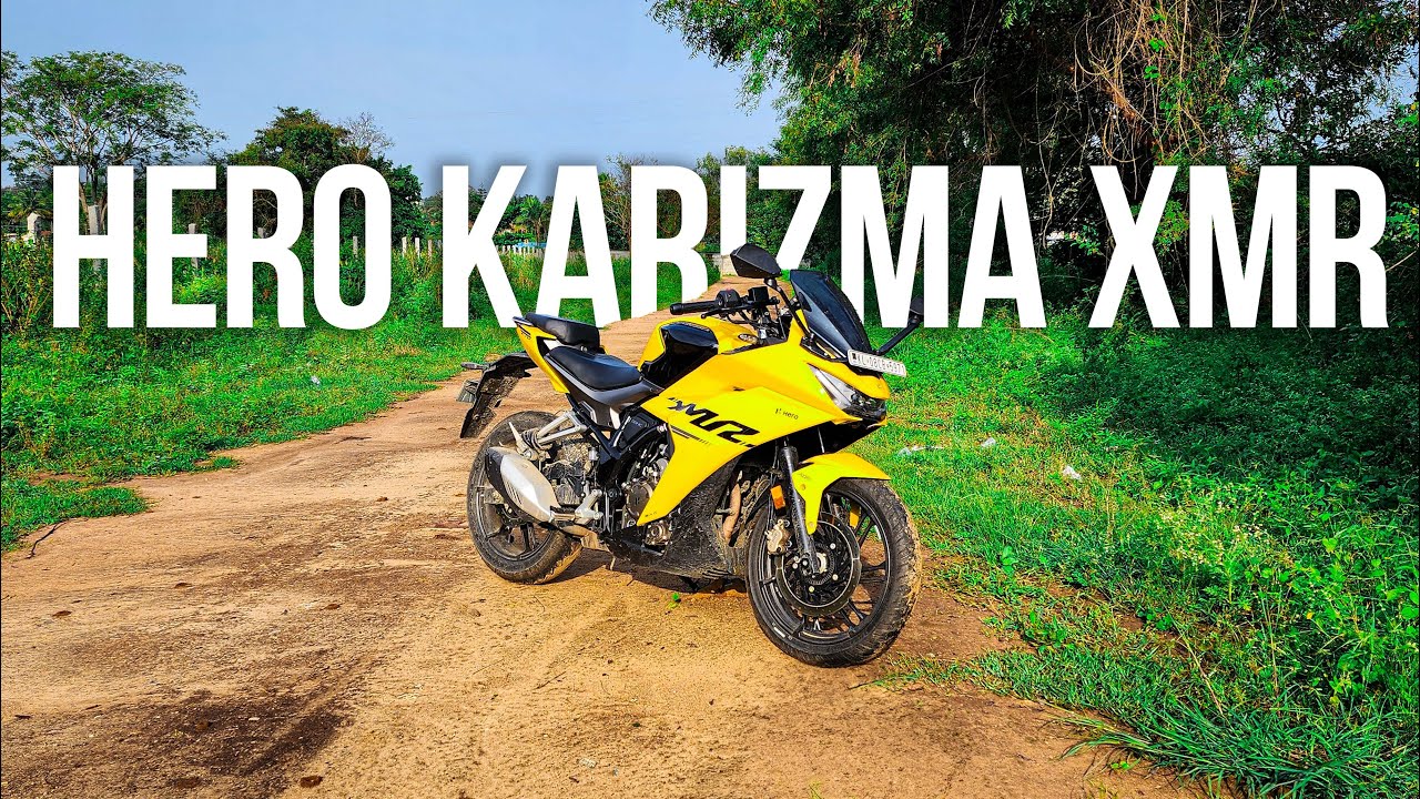 Hero Karizma XMR Detailed Review