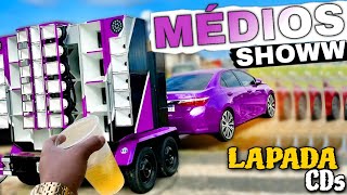 FORRO DE PAREDAO | MEDIO GRAVE - PRA PAREDÃO | LAPADA DE MEDIO - FORRO PRA PAREDAO 2026 - FORRO 2026