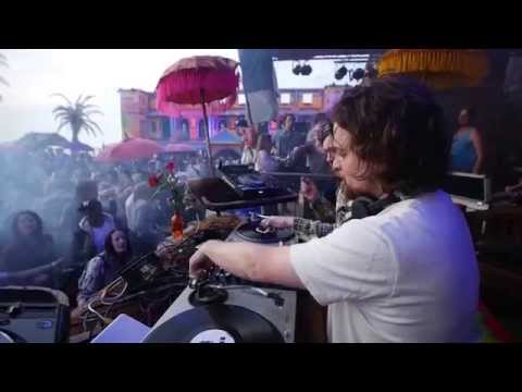 Gerd Janson & Prins Thomas all day long b2b at Woodstock69 // 4