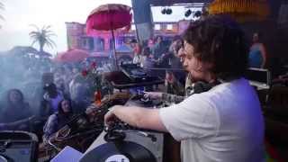 Gerd Janson &amp; Prins Thomas all day long b2b at Woodstock69 // 4