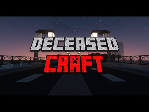 TqLxQuanZ - Minecraft Modpack - DeceasedCraft Trailer
