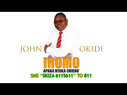 Iromo Apaka Nyaka Chieng' - John Okidi JaZaburi [Official Audio]