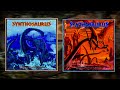 Synthosaurus Prehistoric Gods I II Full Albums
