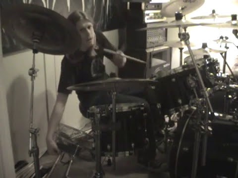 Decrepit Living Room (Drums) - KC Howard - Santa Cruz (2007)