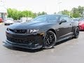 2014 Chevrolet Camaro Z/28 Start Up, Exhaust, and ...