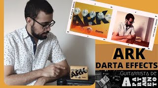 Video thumbnail for PARA QUE SERVE? - ARK Darta Effects [REVIEW] | Guitarrista de Apartamento by Guitarrista de Apartamento
