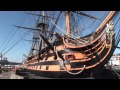 Portsmouth Historic Dockyard - A 2 minute tour