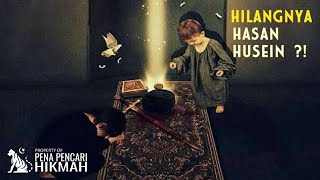 Download lagu SAYYIDINA HASAN HUSAIN HILANG ULAR MENDEKATINYA - RASULULLAH CEMAS mp3