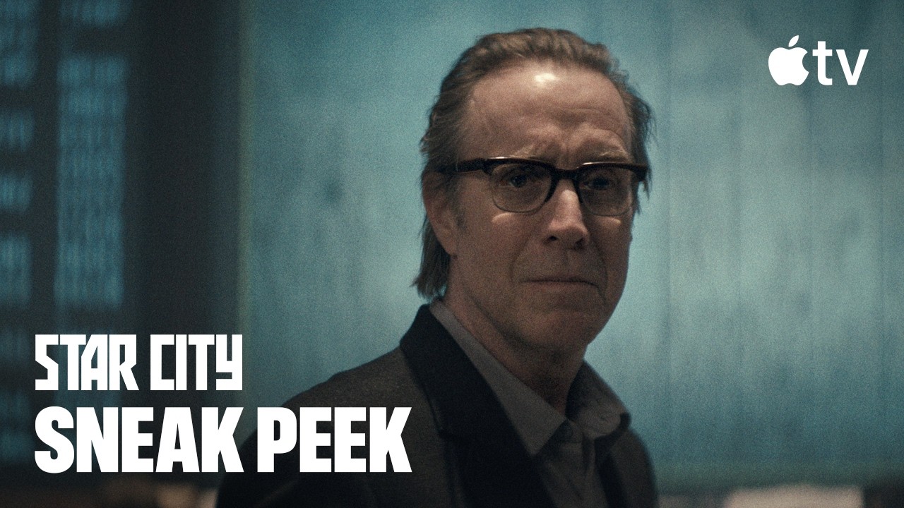 Star City — First Five Minutes | Sneak Peek | Apple TV